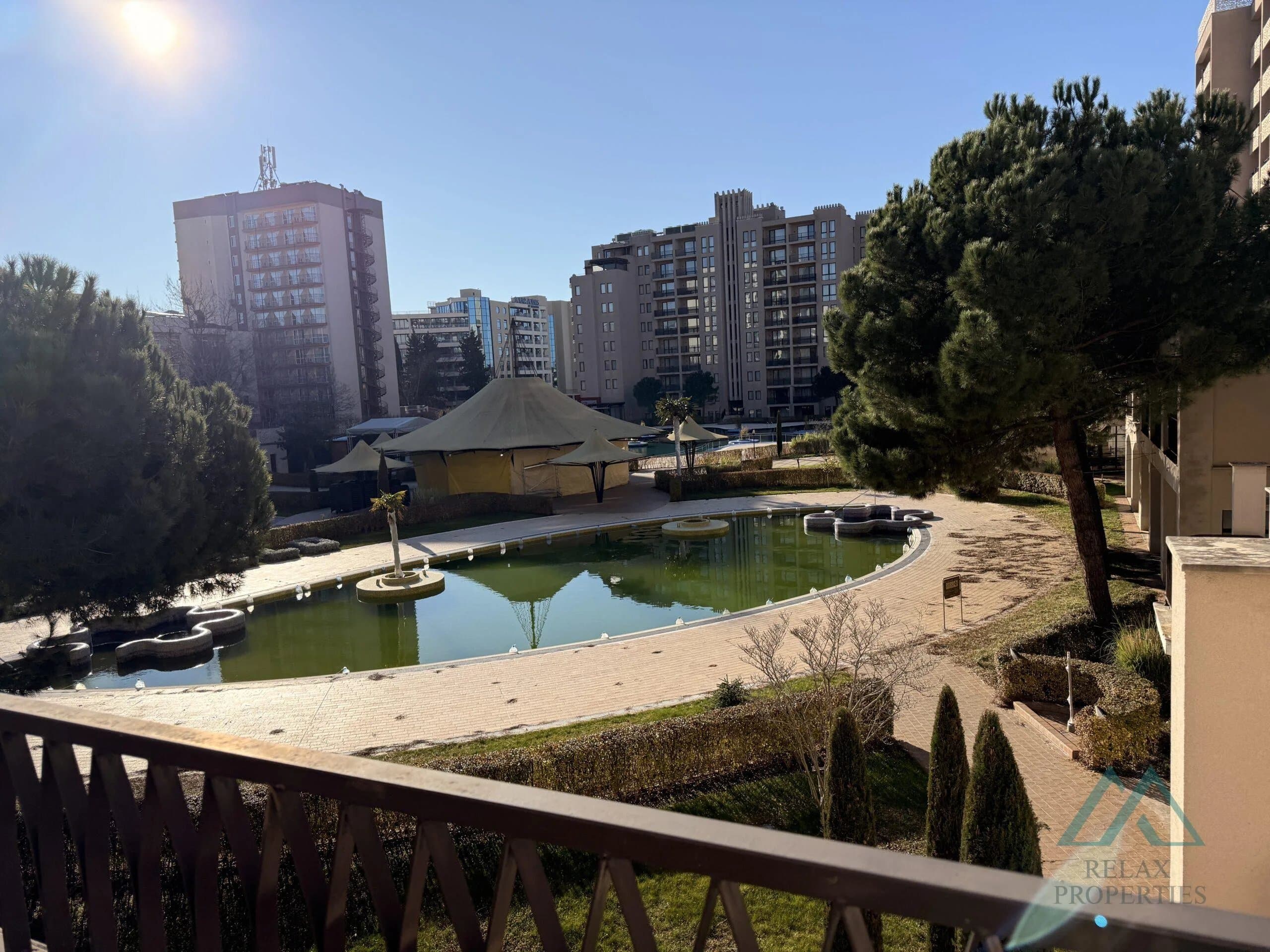 Apartmán s priestrannou terasou a výhľadom na bazén, Barceló Royal Beach, Slnečné pobrežie, Bulharsko - foto 2