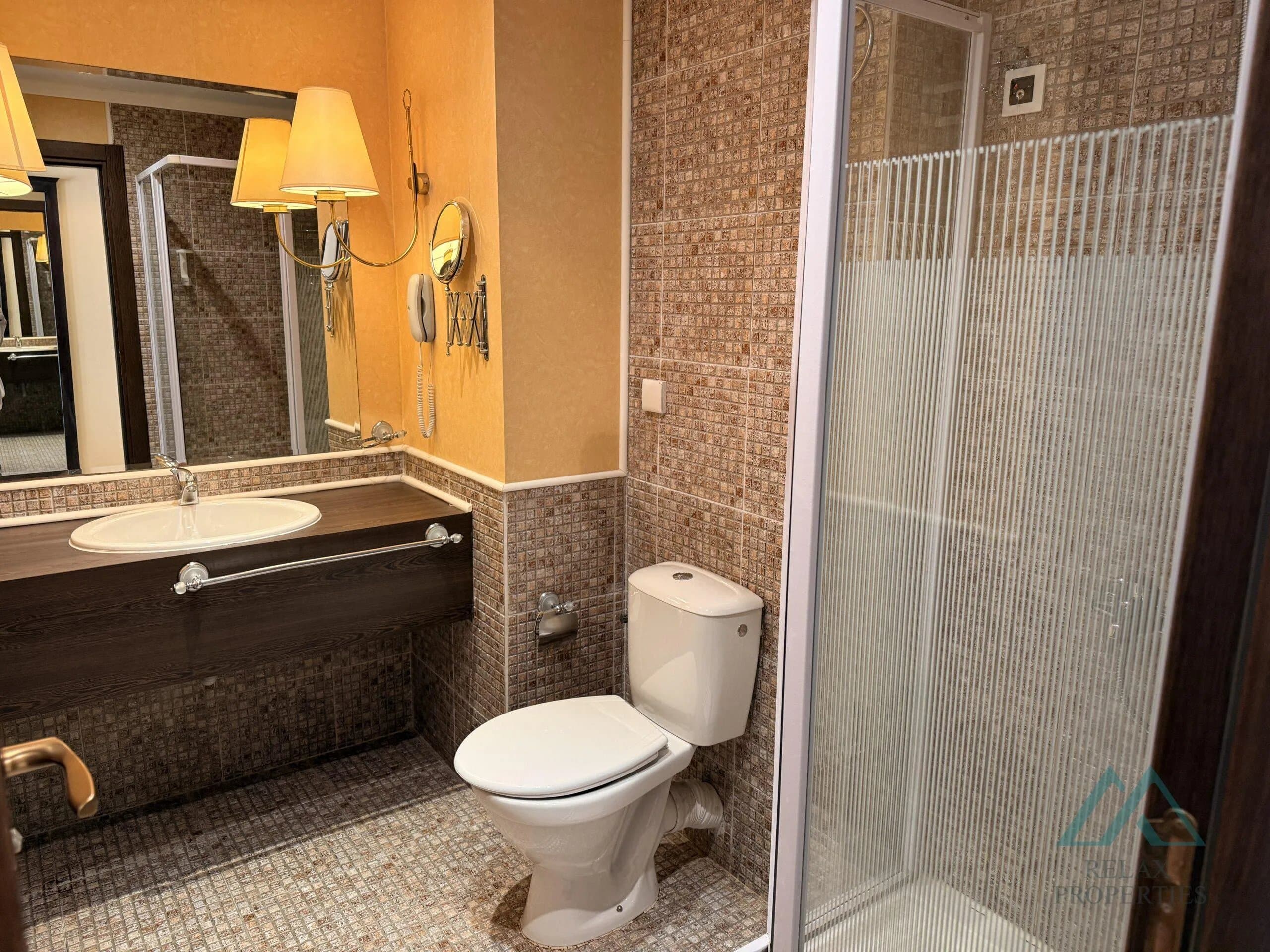 Apartmán s priestrannou terasou a výhľadom na bazén, Barceló Royal Beach, Slnečné pobrežie, Bulharsko - foto 9
