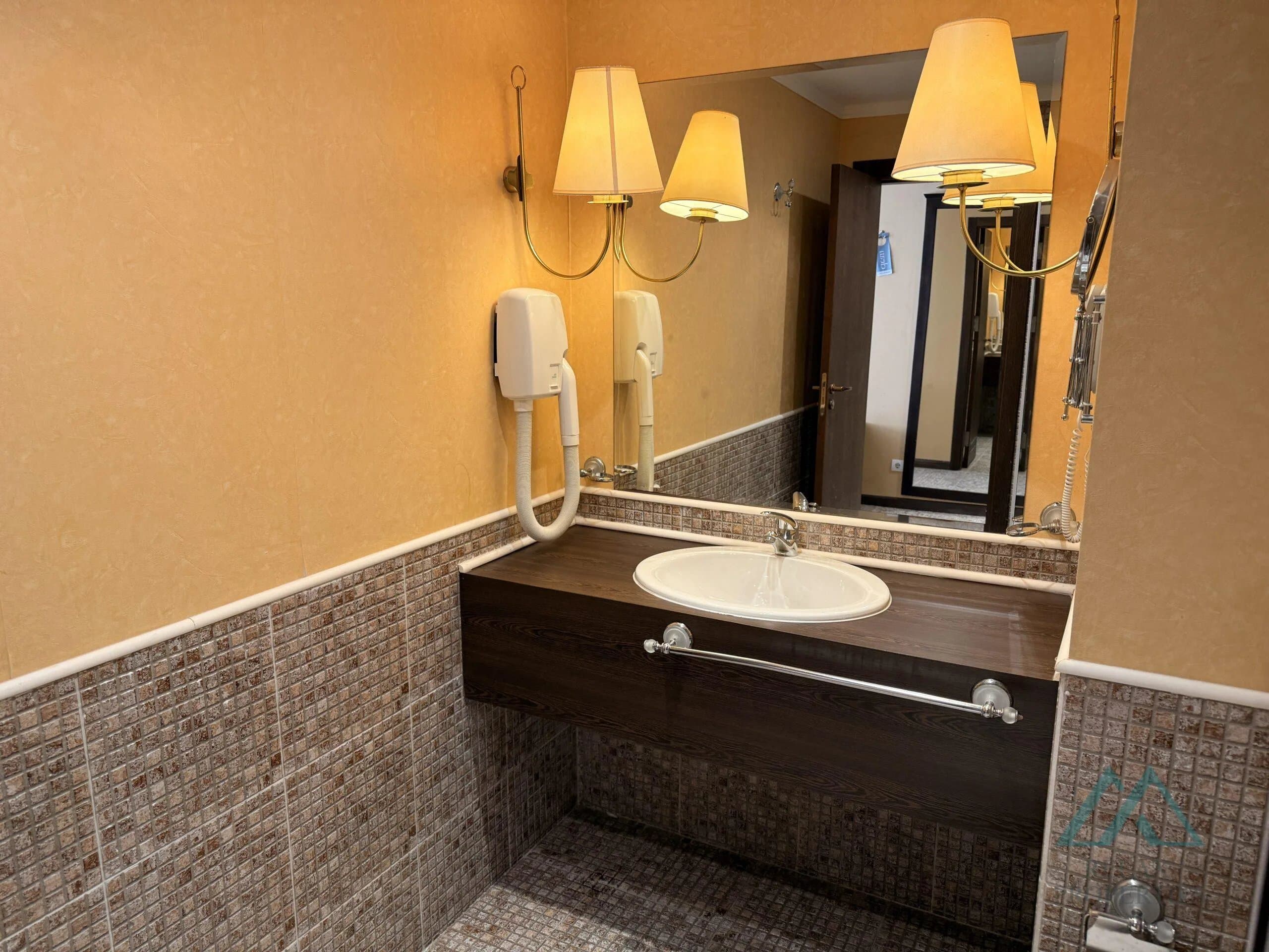 Apartmán s priestrannou terasou a výhľadom na bazén, Barceló Royal Beach, Slnečné pobrežie, Bulharsko - foto 11