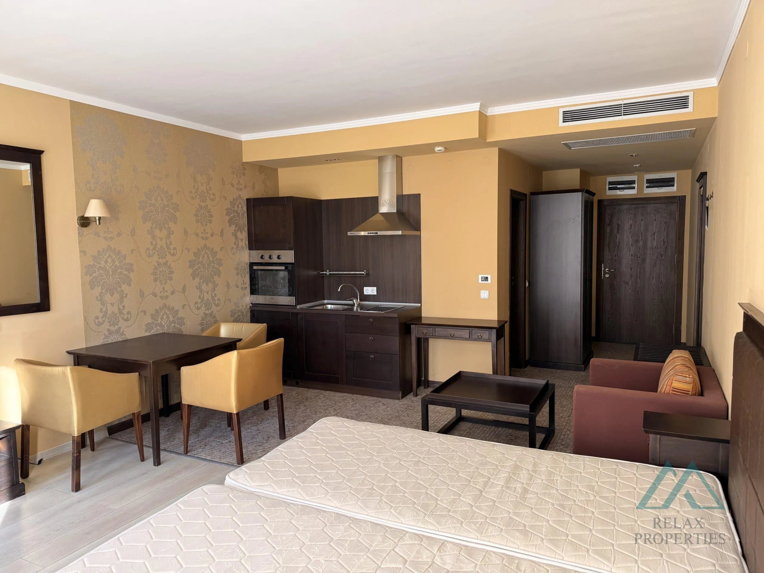 Apartmán s priestrannou terasou a výhľadom na bazén, Barceló Royal Beach, Slnečné pobrežie, Bulharsko - foto 17