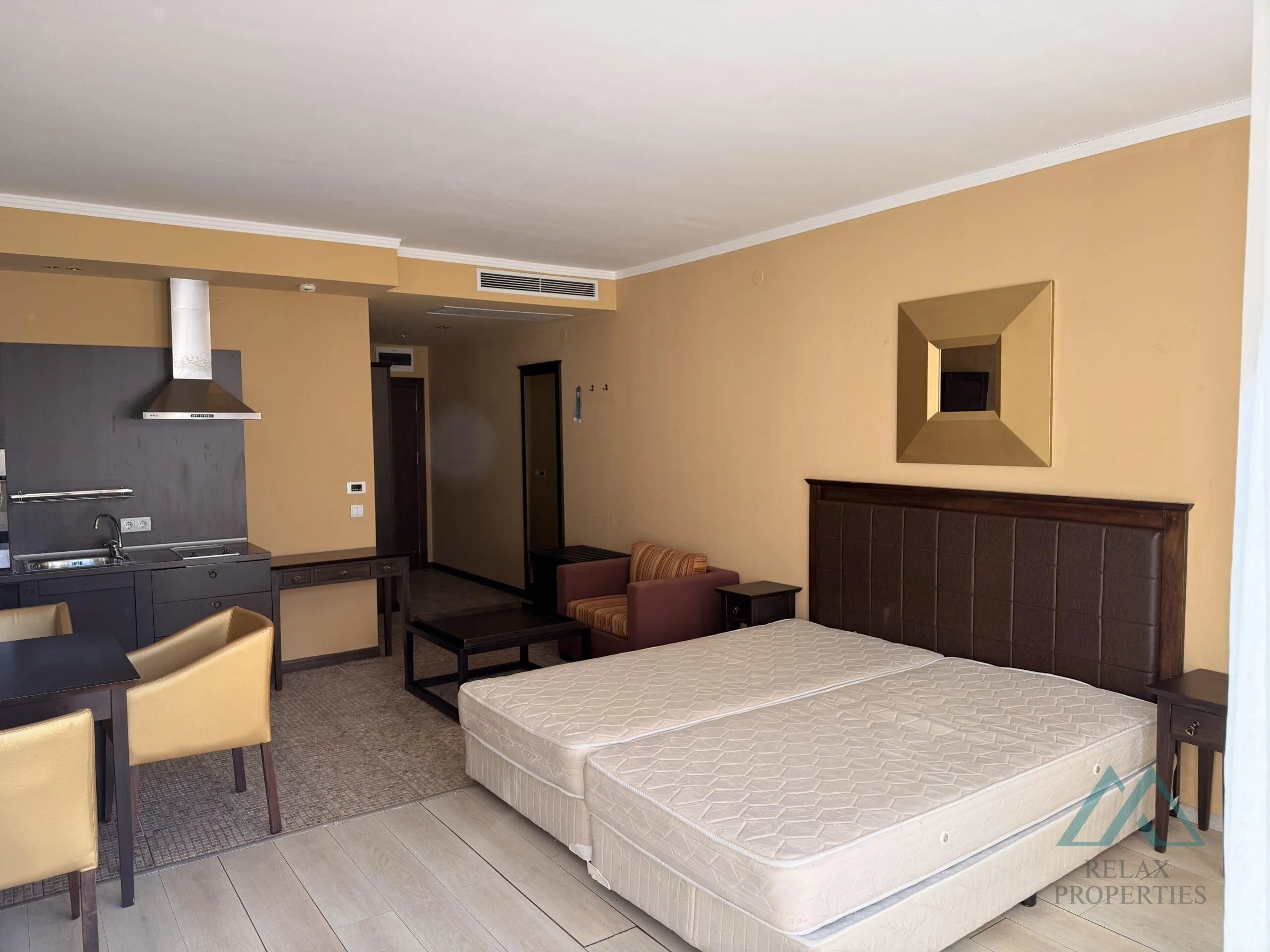 Apartmán s priestrannou terasou a výhľadom na bazén, Barceló Royal Beach, Slnečné pobrežie, Bulharsko - foto 18