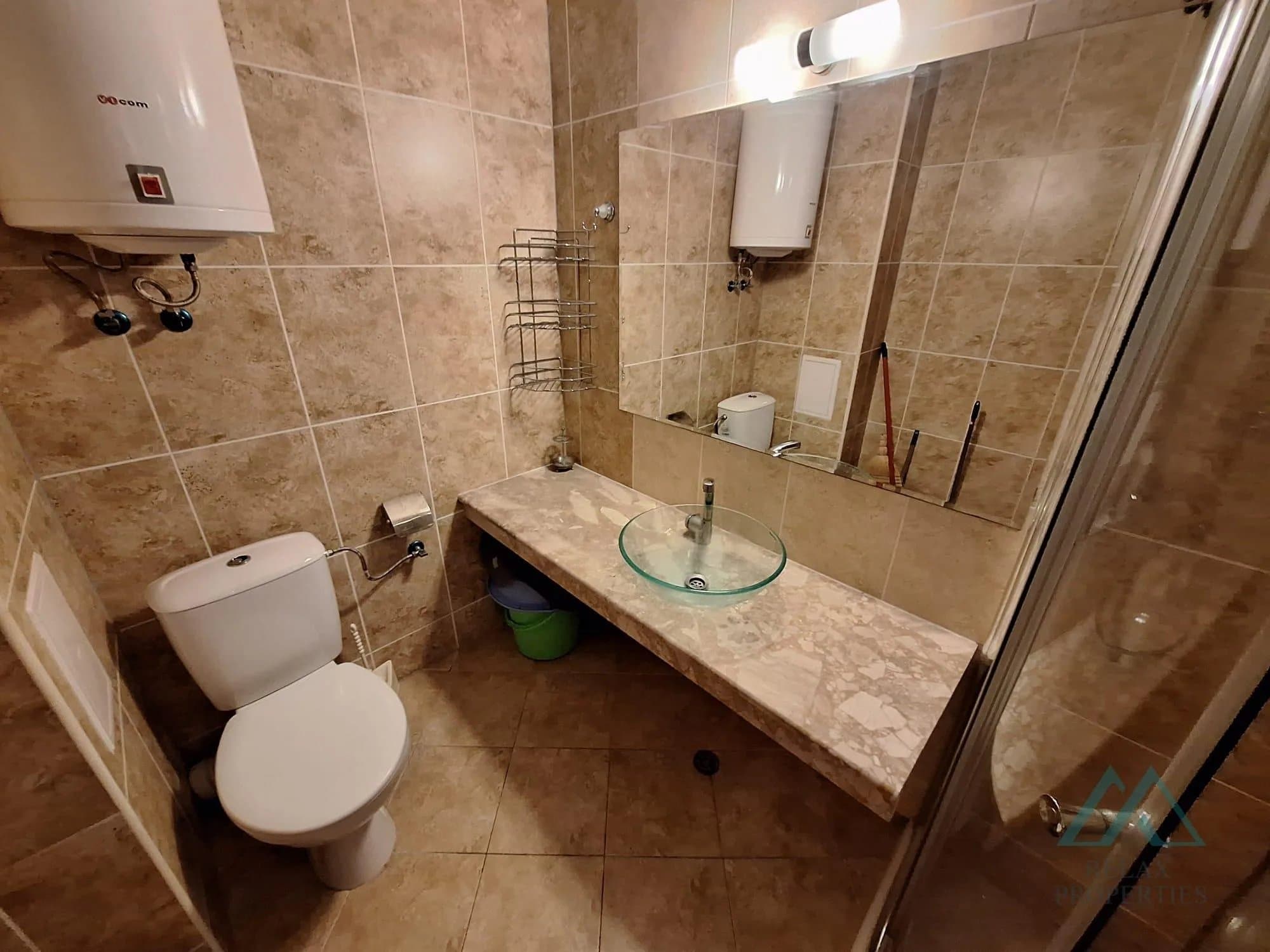 2 izbový apartmán len 300m od pláže Cacao Beach, Slnečné pobrežie, Bulharsko - foto 9