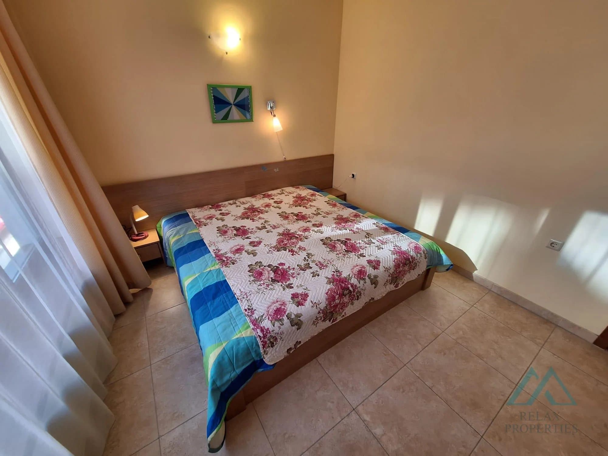 2 izbový apartmán len 300m od pláže Cacao Beach, Slnečné pobrežie, Bulharsko - foto 7