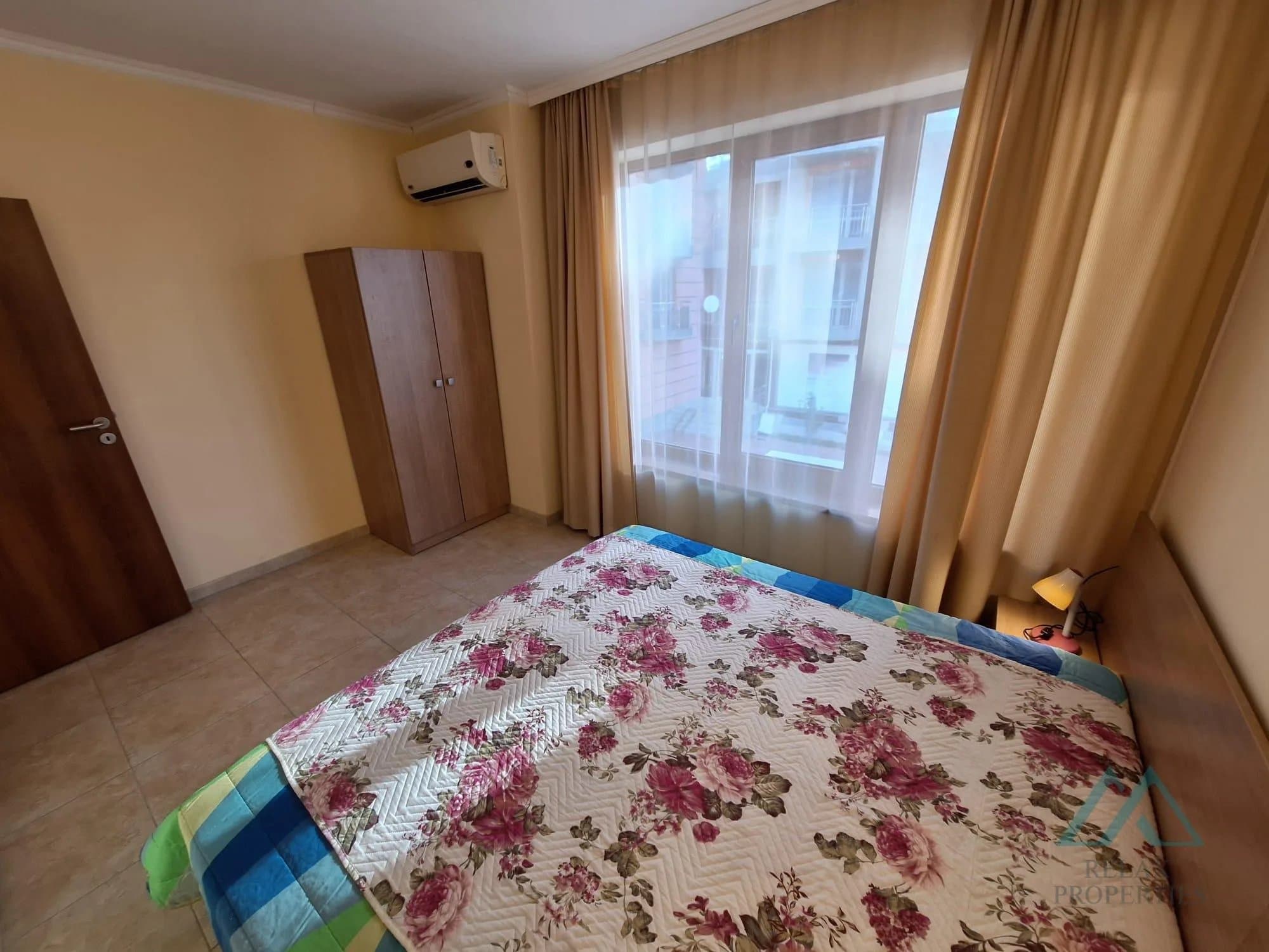 2 izbový apartmán len 300m od pláže Cacao Beach, Slnečné pobrežie, Bulharsko - foto 10