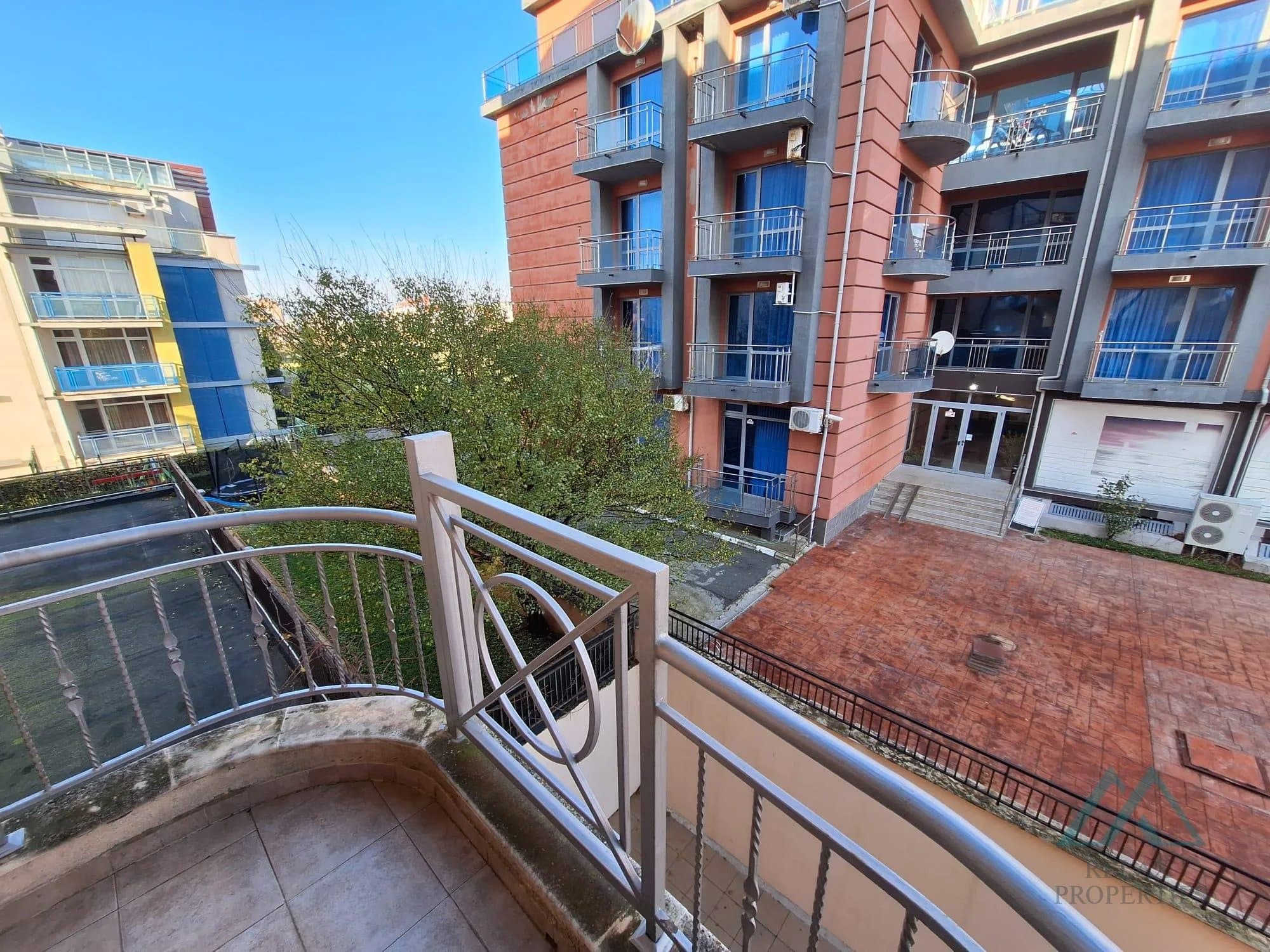 2 izbový apartmán len 300m od pláže Cacao Beach, Slnečné pobrežie, Bulharsko - foto 11