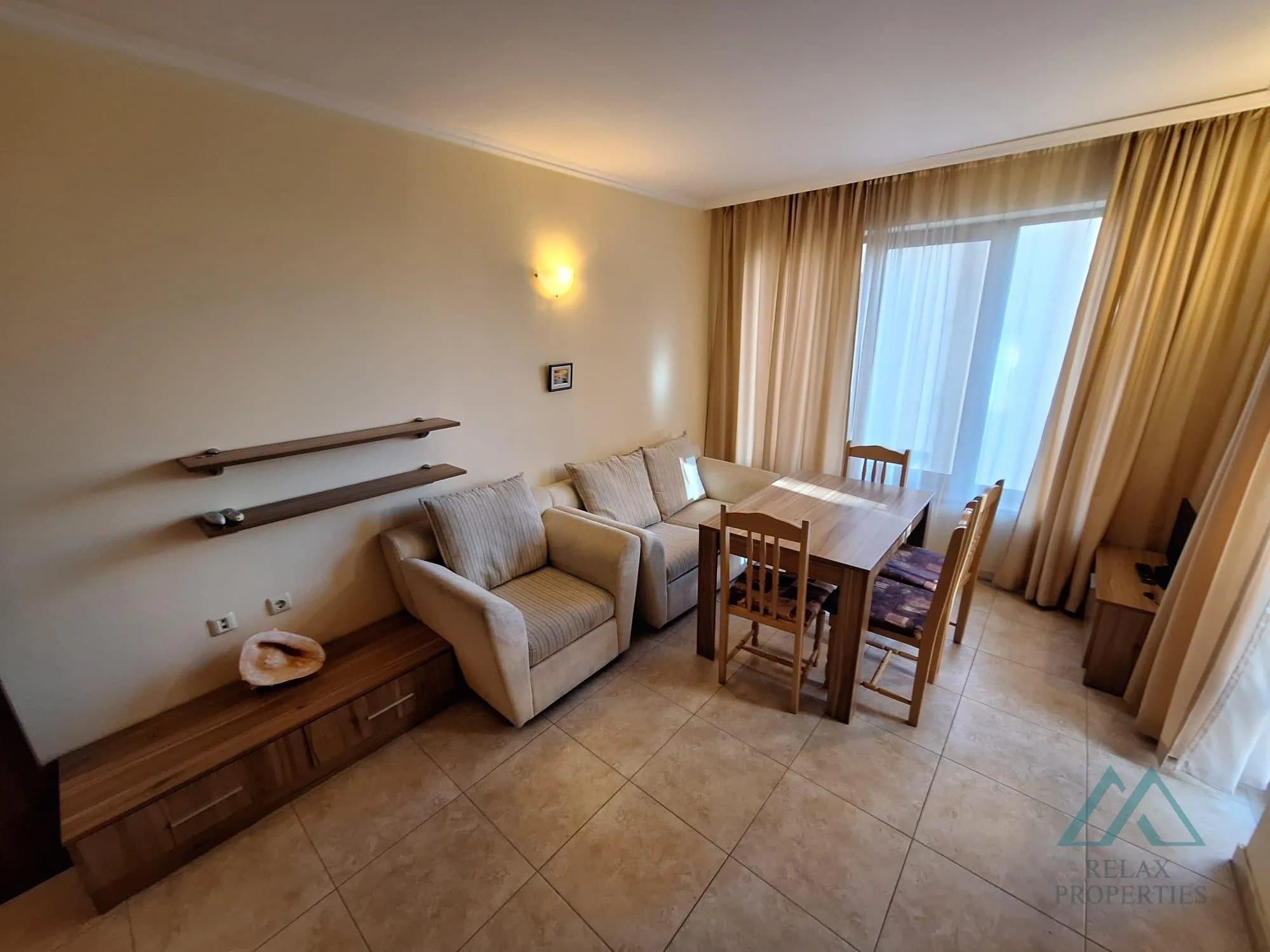 2 izbový apartmán len 300m od pláže Cacao Beach, Slnečné pobrežie, Bulharsko - 5