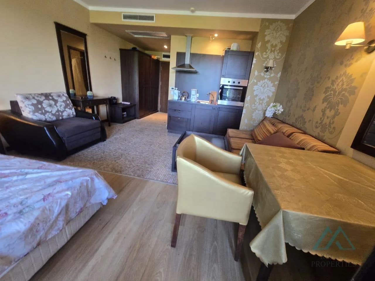 Apartmán s výhľadom do zelene, 5* Barceló Royal Beach, prvá línia pri mori, Slnečné pobrežie, Bulharsko - foto 4