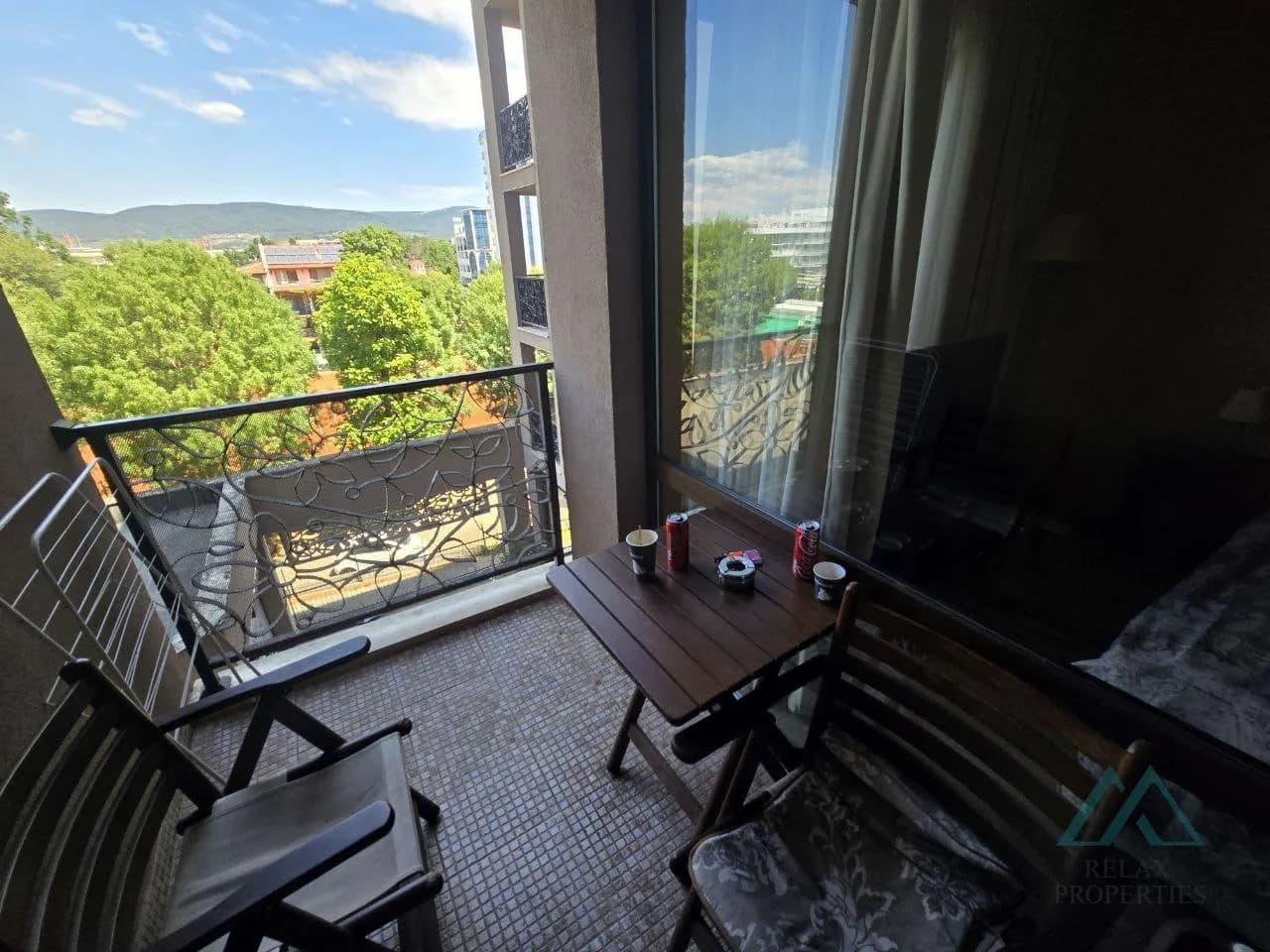 Apartmán s výhľadom do zelene, 5* Barceló Royal Beach, prvá línia pri mori, Slnečné pobrežie, Bulharsko - foto 9