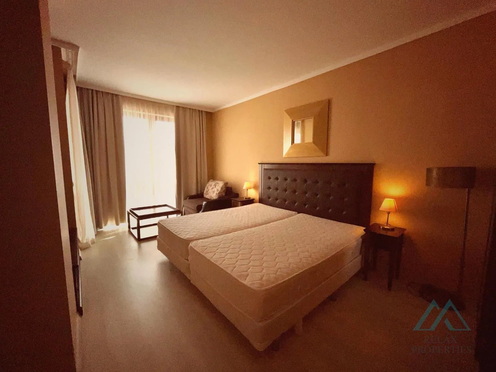 Veľký apartmán s výhľadom na more, 5* Barceló Royal Beach, Slnečné pobrežie - 4