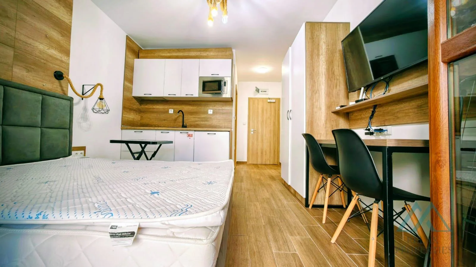 Novostavba apartmánu v Cascadas Family Resort, 500m od mora, Slnečné pobrežie - foto 2
