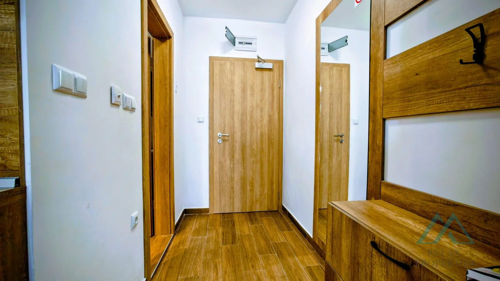 Novostavba apartmánu v Cascadas Family Resort, 500m od mora, Slnečné pobrežie - foto 11