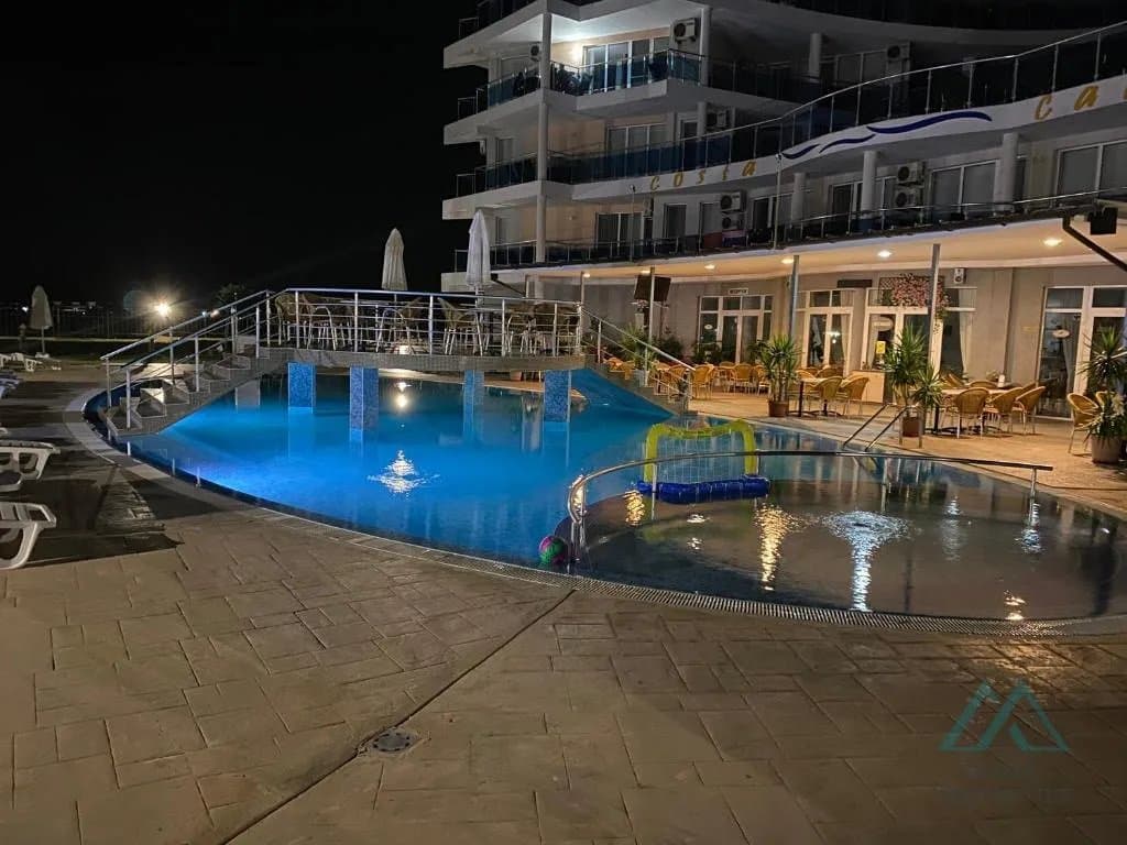 Slnečné štúdio pri mori, Costa Calma, Ravda – 42 m², priamy výhľad na more - foto 26