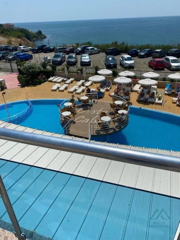 Slnečné štúdio pri mori, Costa Calma, Ravda – 42 m², priamy výhľad na more - foto 27