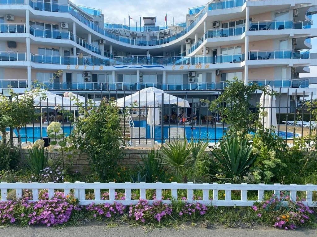 Slnečné štúdio pri mori, Costa Calma, Ravda – 42 m², priamy výhľad na more - foto 17