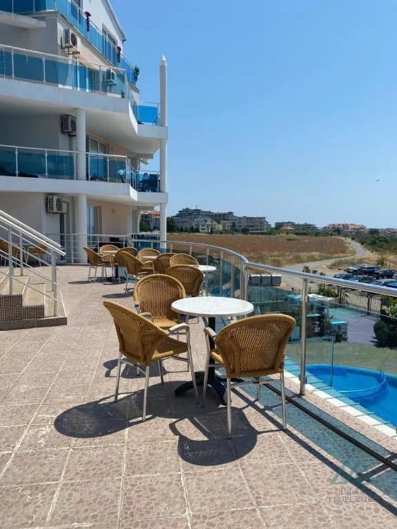 Slnečné štúdio pri mori, Costa Calma, Ravda – 42 m², priamy výhľad na more - foto 18