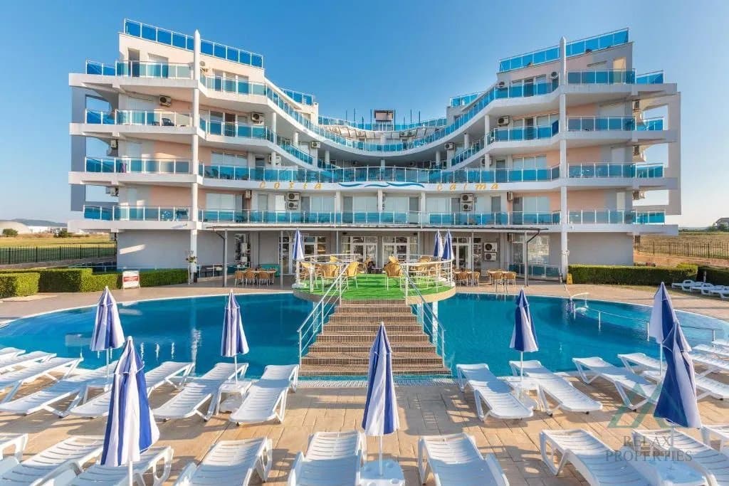 Slnečné štúdio pri mori, Costa Calma, Ravda – 42 m², priamy výhľad na more - foto 28