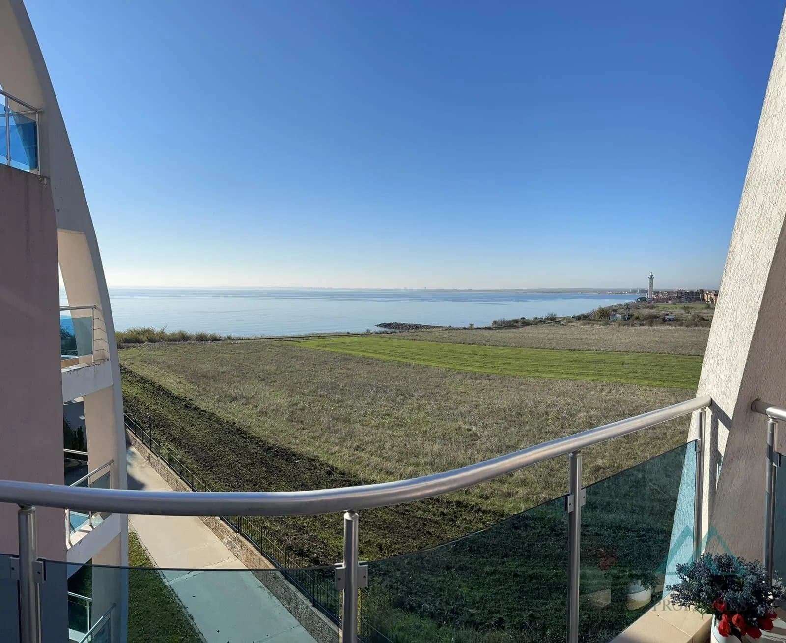 Slnečné štúdio pri mori, Costa Calma, Ravda – 42 m², priamy výhľad na more - foto 12