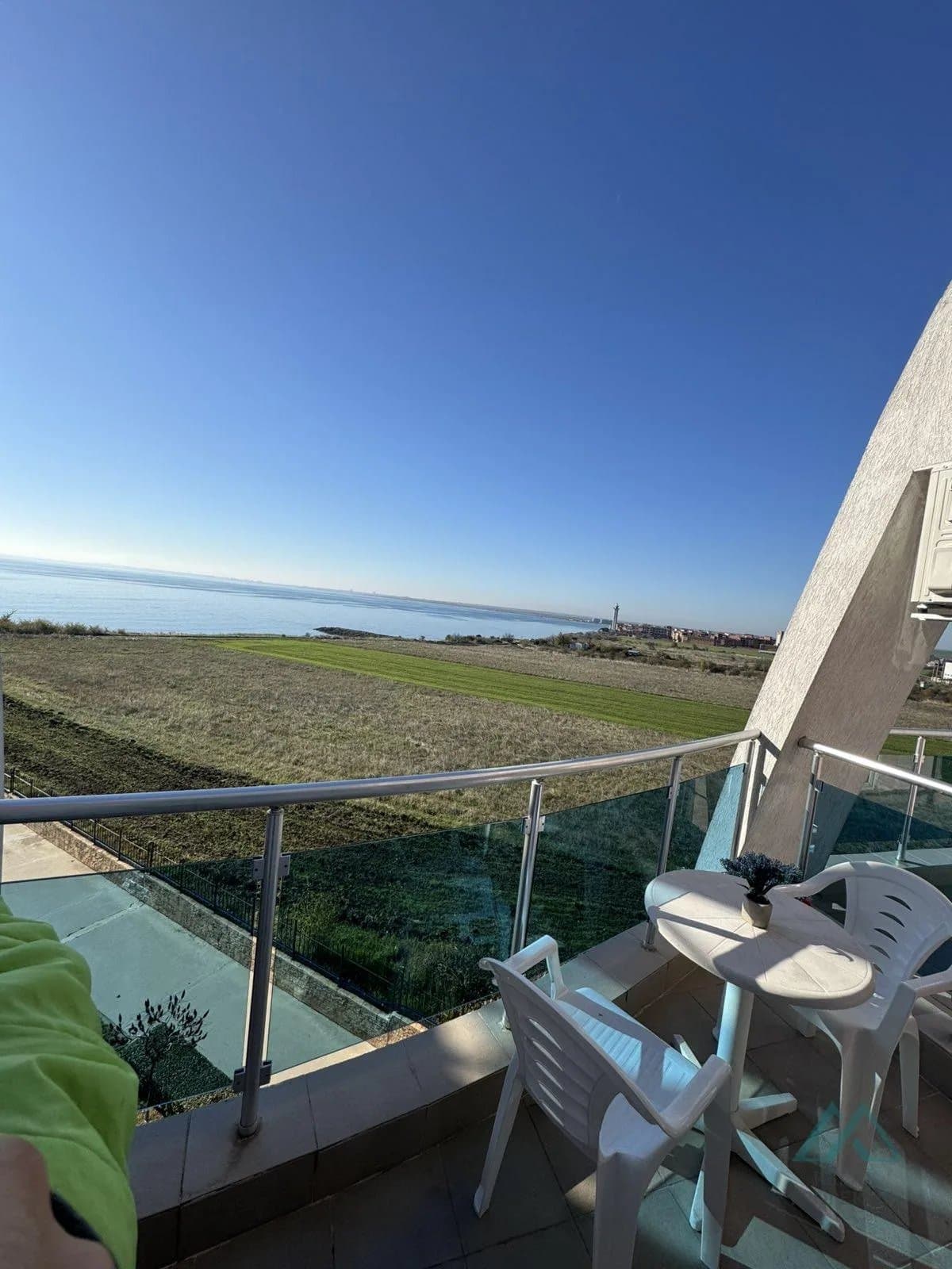 Slnečné štúdio pri mori, Costa Calma, Ravda – 42 m², priamy výhľad na more - foto 10