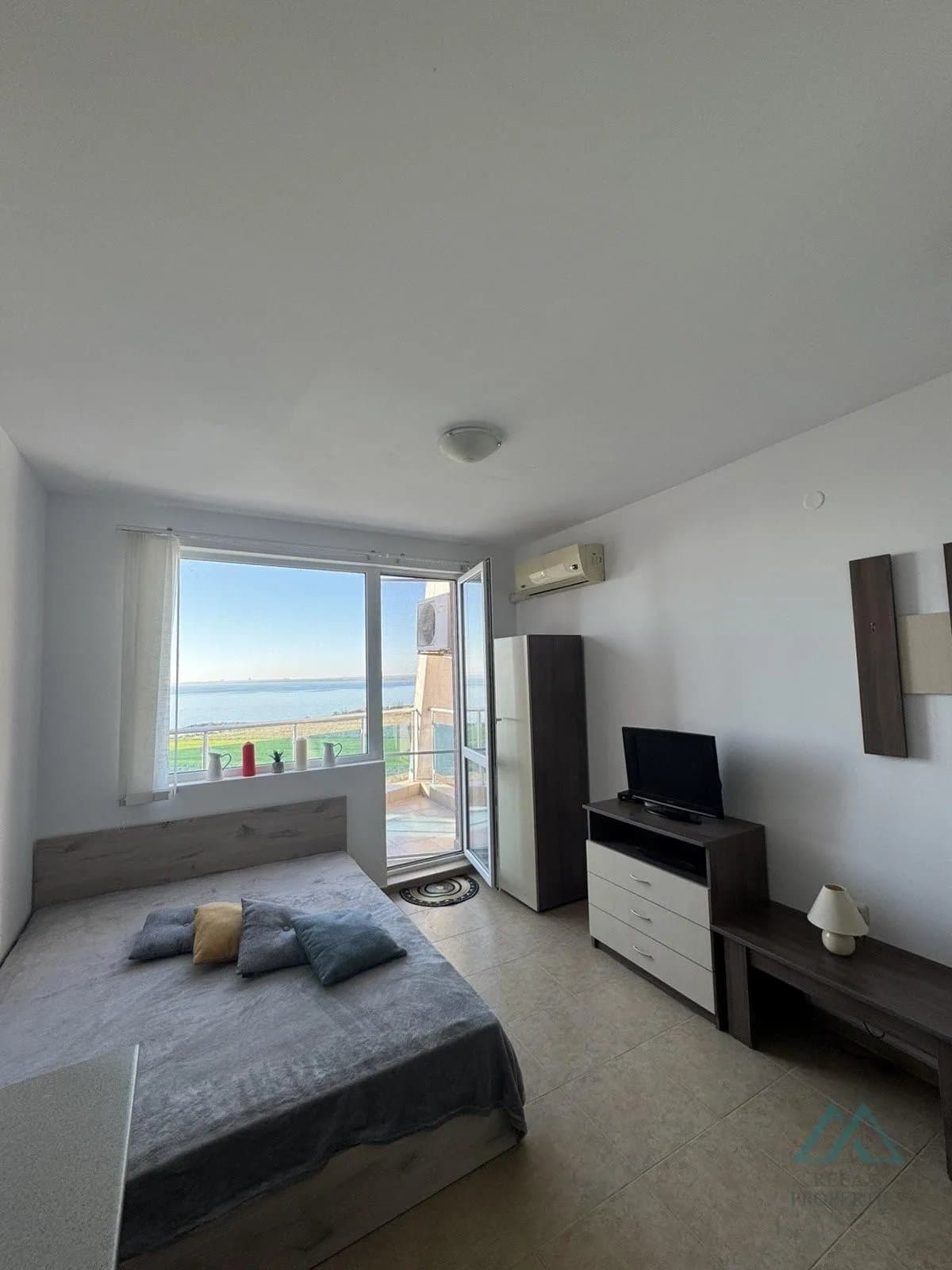 Slnečné štúdio pri mori, Costa Calma, Ravda – 42 m², priamy výhľad na more - foto 6