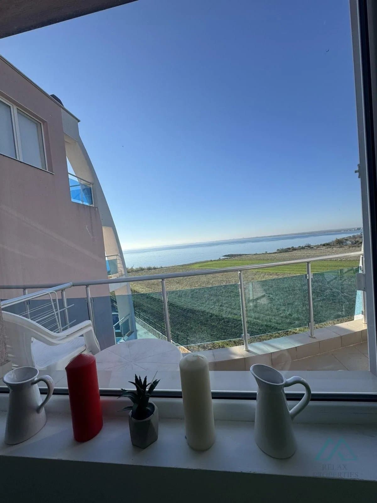 Slnečné štúdio pri mori, Costa Calma, Ravda – 42 m², priamy výhľad na more - foto 9