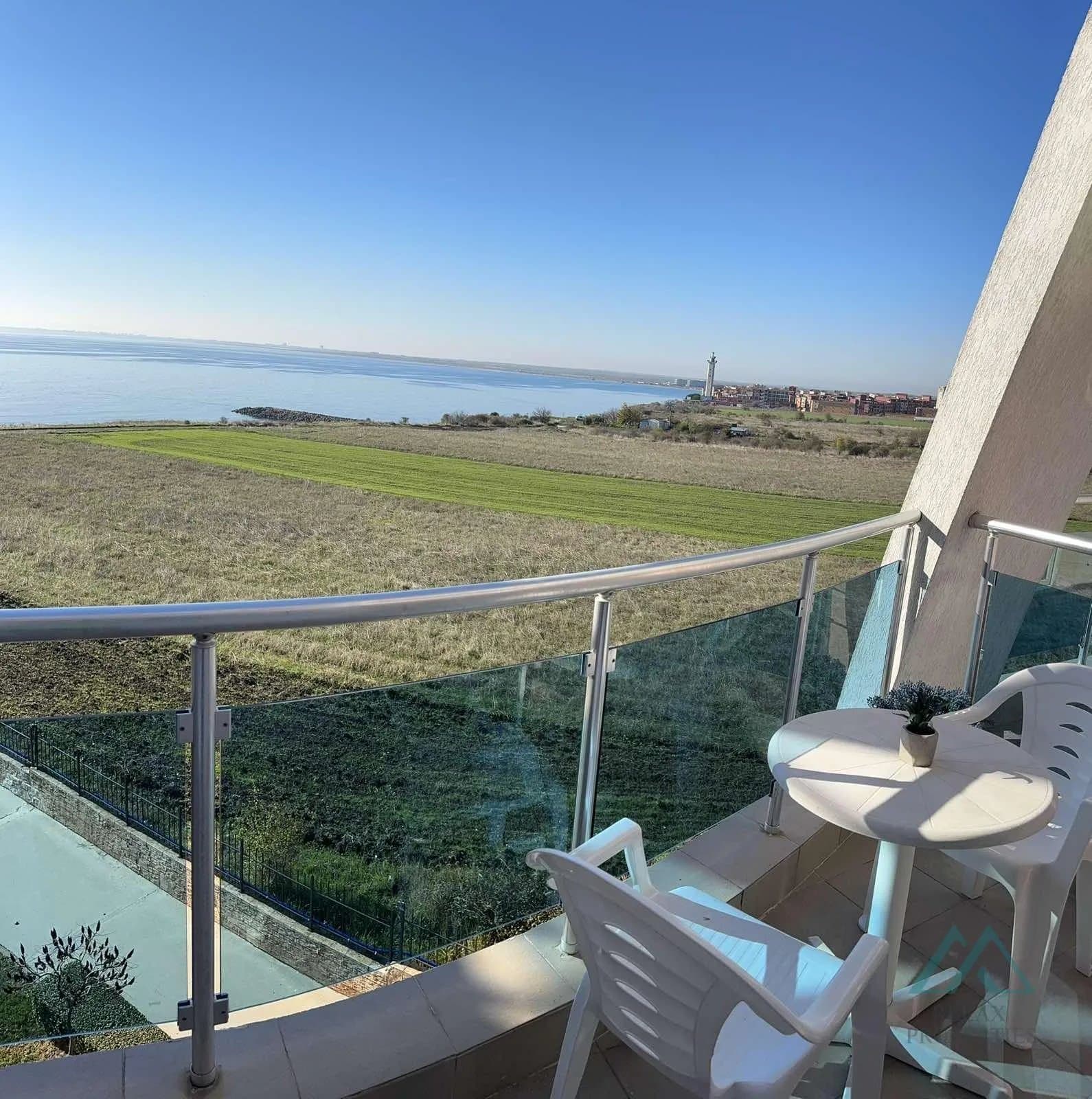 Slnečné štúdio pri mori, Costa Calma, Ravda – 42 m², priamy výhľad na more - foto 11