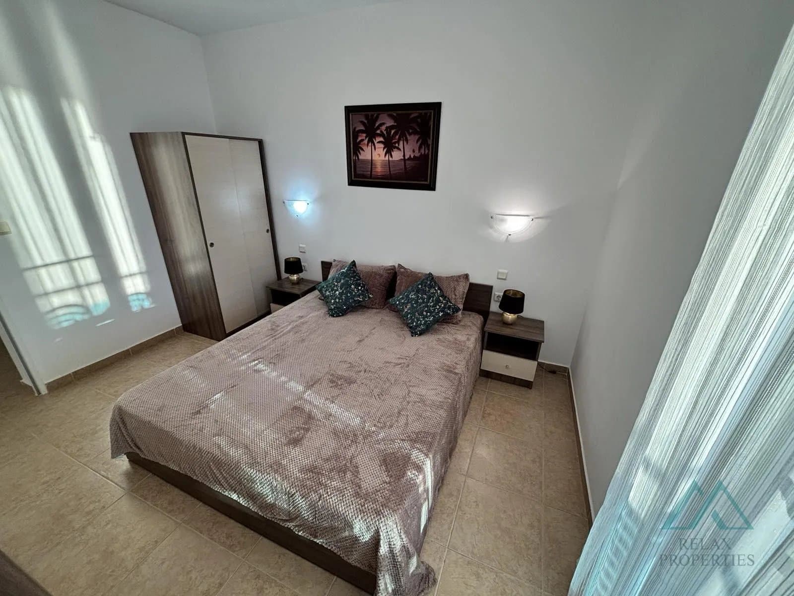 2-izbový apartmán s výhľadom na more, komplex Costa Calma, prvá línia pri mori, Ravda, Bulharsko - foto 11