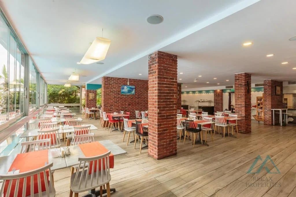 Priestranný apartmán s výhľadom na bazén, Tarsis Club & SPA, 700m od mora, Slnečné pobrežie - foto 22