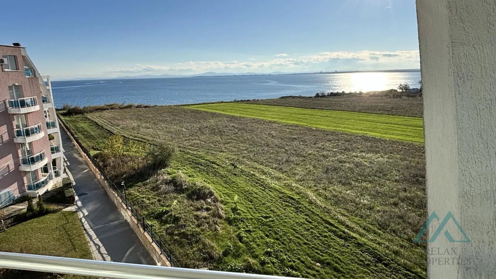 Štúdio v Costa Calma, prvá línia, Ravda 2 balkóny a panoramatický výhľad na more - foto 4