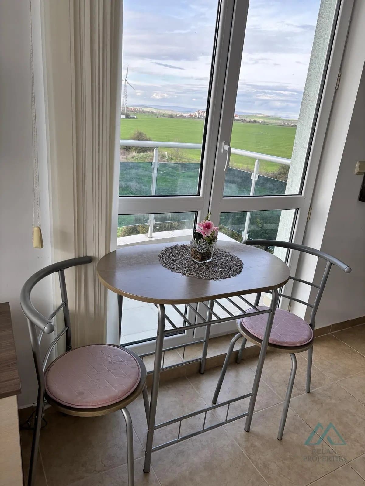 Štúdio v Costa Calma, prvá línia, Ravda 2 balkóny a panoramatický výhľad na more - foto 22