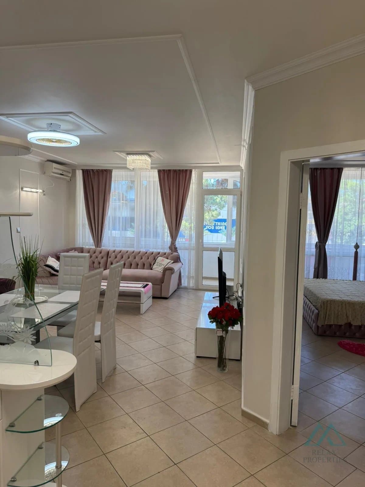 Luxusný iconický hotel Kuban Resort & Aquapark, 2-izbový apartmán v centre Slnečného pobrežia, Bulharsko - foto 7