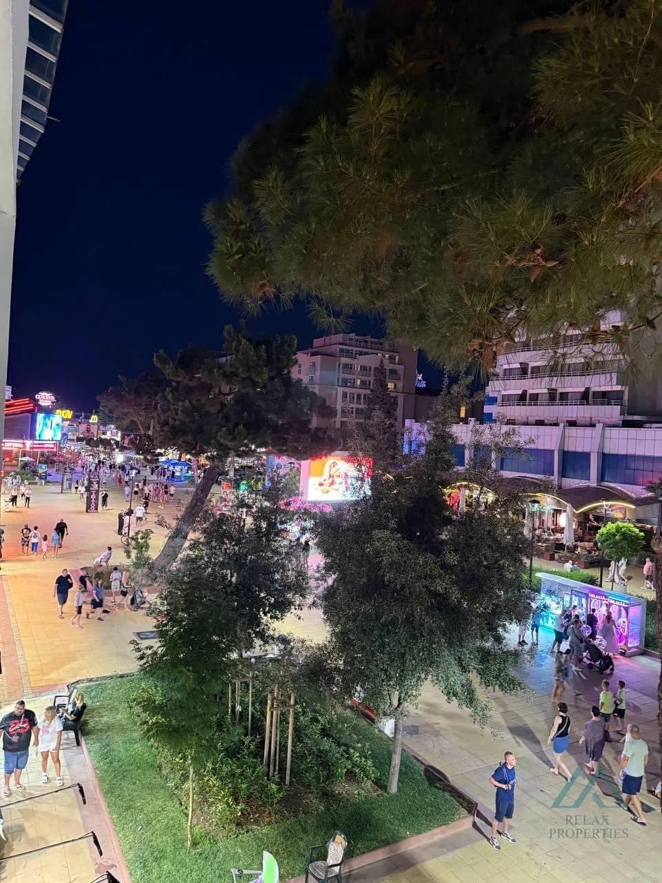 Luxusný iconický hotel Kuban Resort & Aquapark, 2-izbový apartmán v centre Slnečného pobrežia, Bulharsko - foto 10