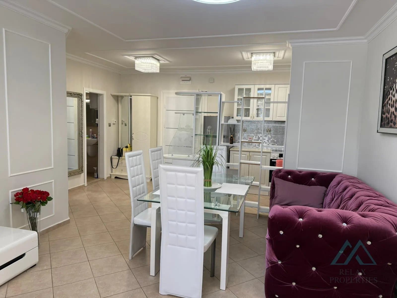 Luxusný iconický hotel Kuban Resort & Aquapark, 2-izbový apartmán v centre Slnečného pobrežia, Bulharsko - foto 11