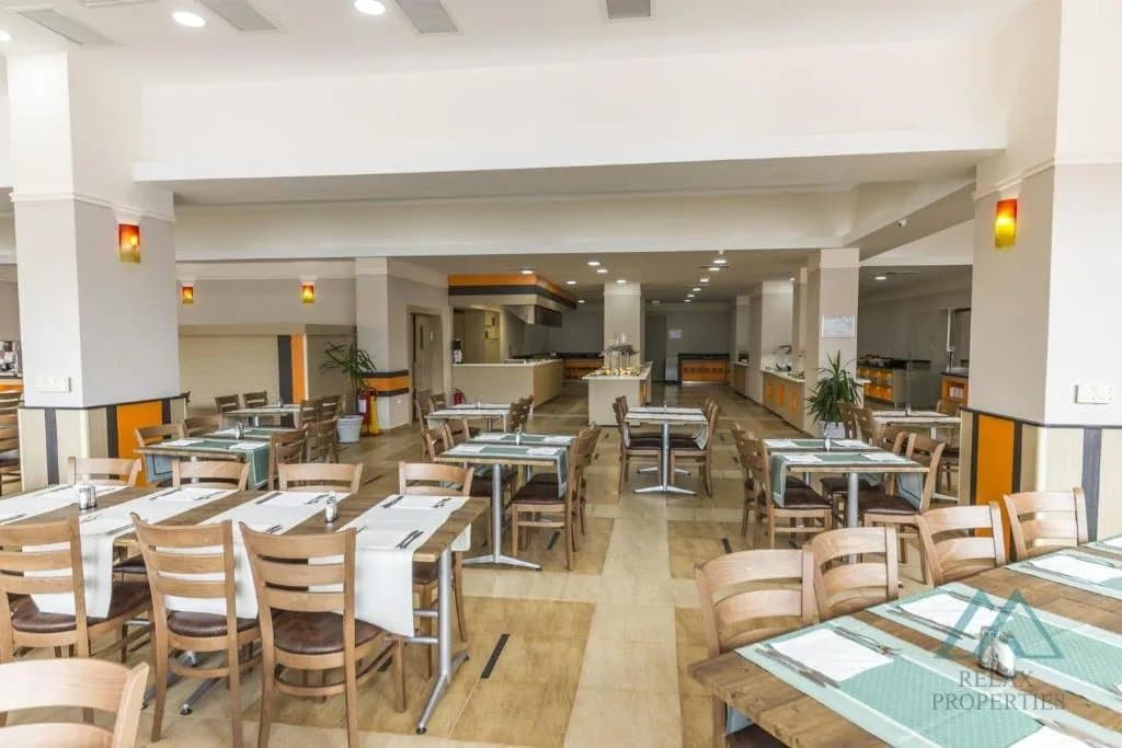 Luxusný iconický hotel Kuban Resort & Aquapark, 2-izbový apartmán v centre Slnečného pobrežia, Bulharsko - foto 33