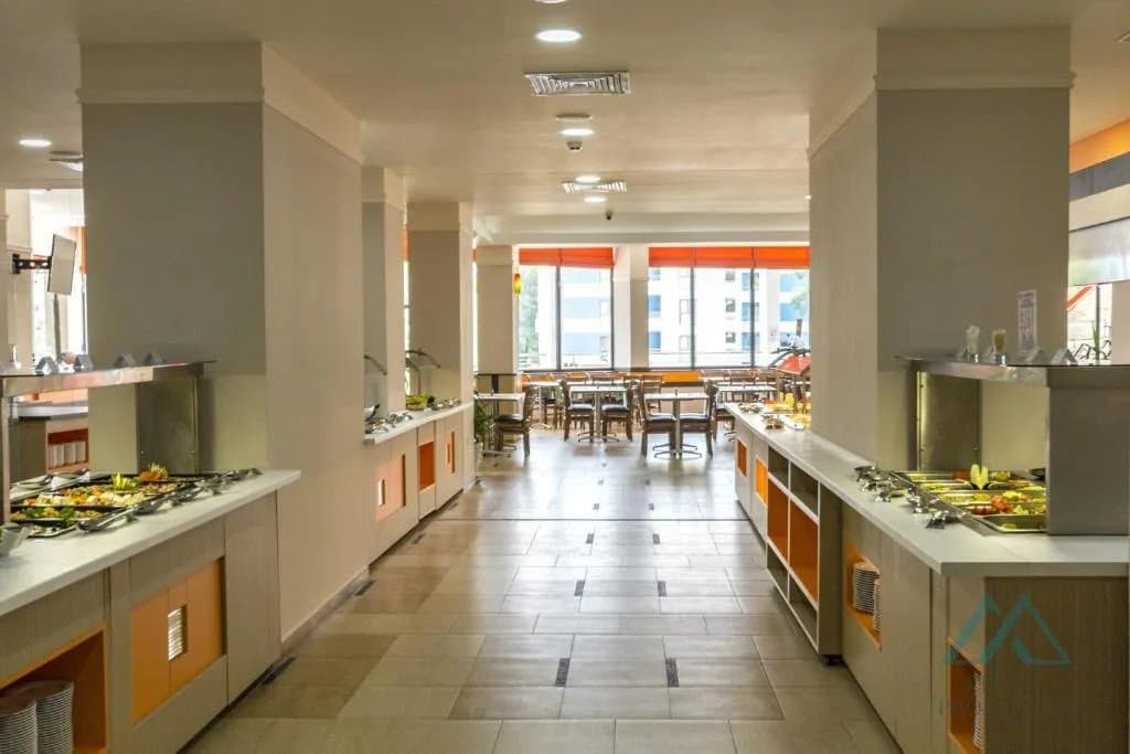 Luxusný iconický hotel Kuban Resort & Aquapark, 2-izbový apartmán v centre Slnečného pobrežia, Bulharsko - foto 34