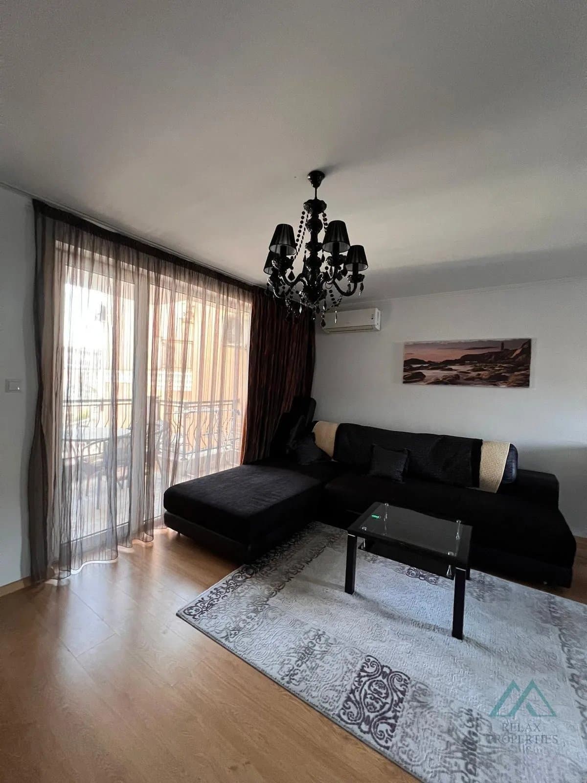 2-izbový apartmán s výhľadom na more v luxusnom komplexe Villa Antorini, 100m od mora, Sveti Vlas - foto 3