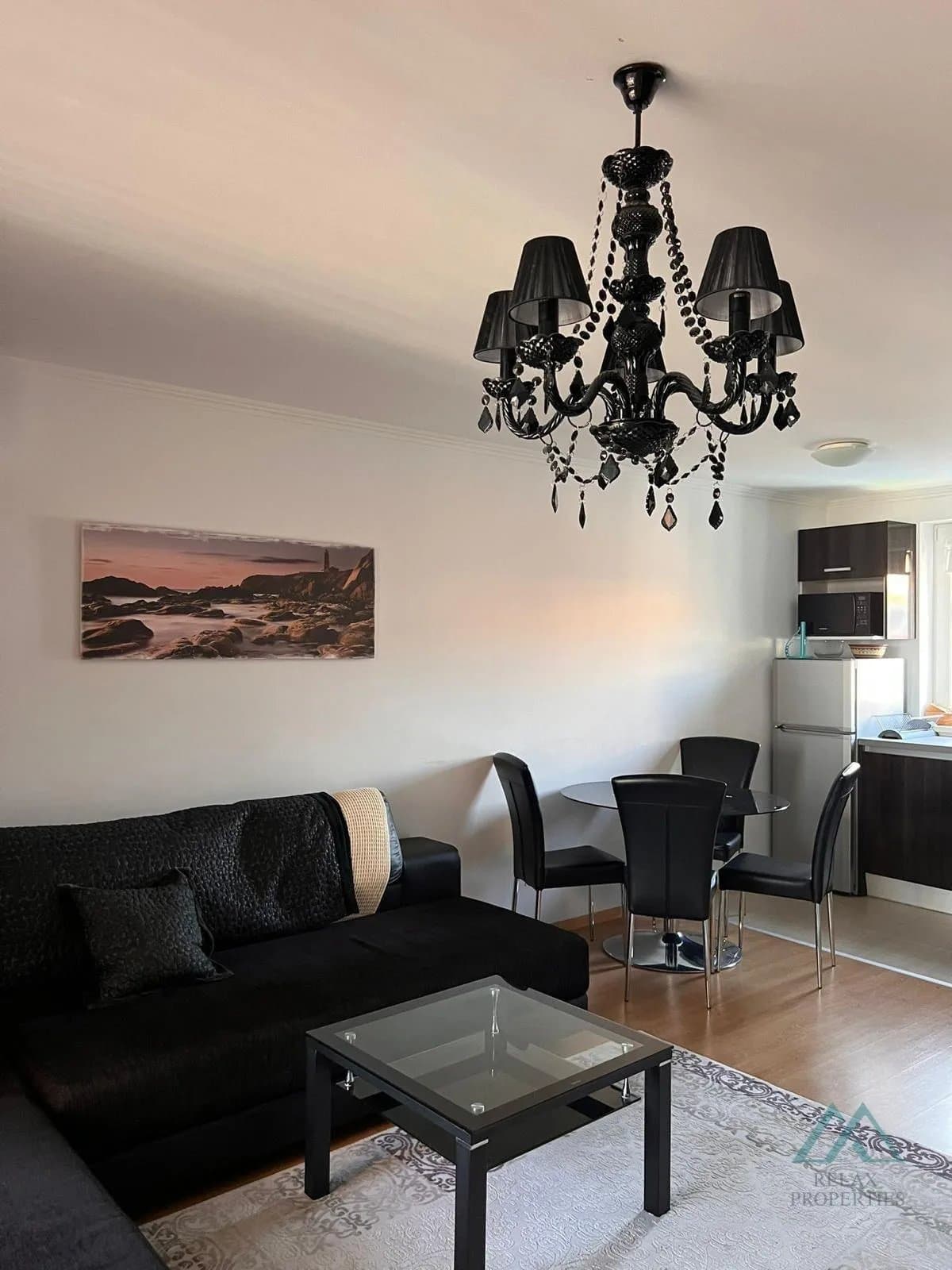 2-izbový apartmán s výhľadom na more v luxusnom komplexe Villa Antorini, 100m od mora, Sveti Vlas - foto 4