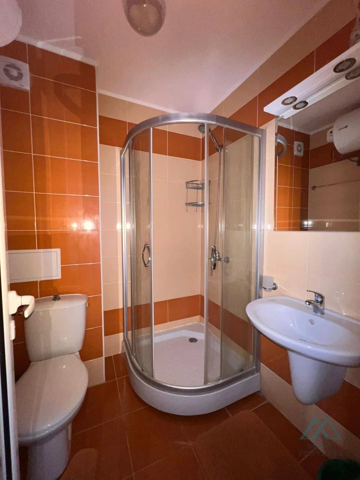 2-izbový apartmán s výhľadom na more v luxusnom komplexe Villa Antorini, 100m od mora, Sveti Vlas - foto 12
