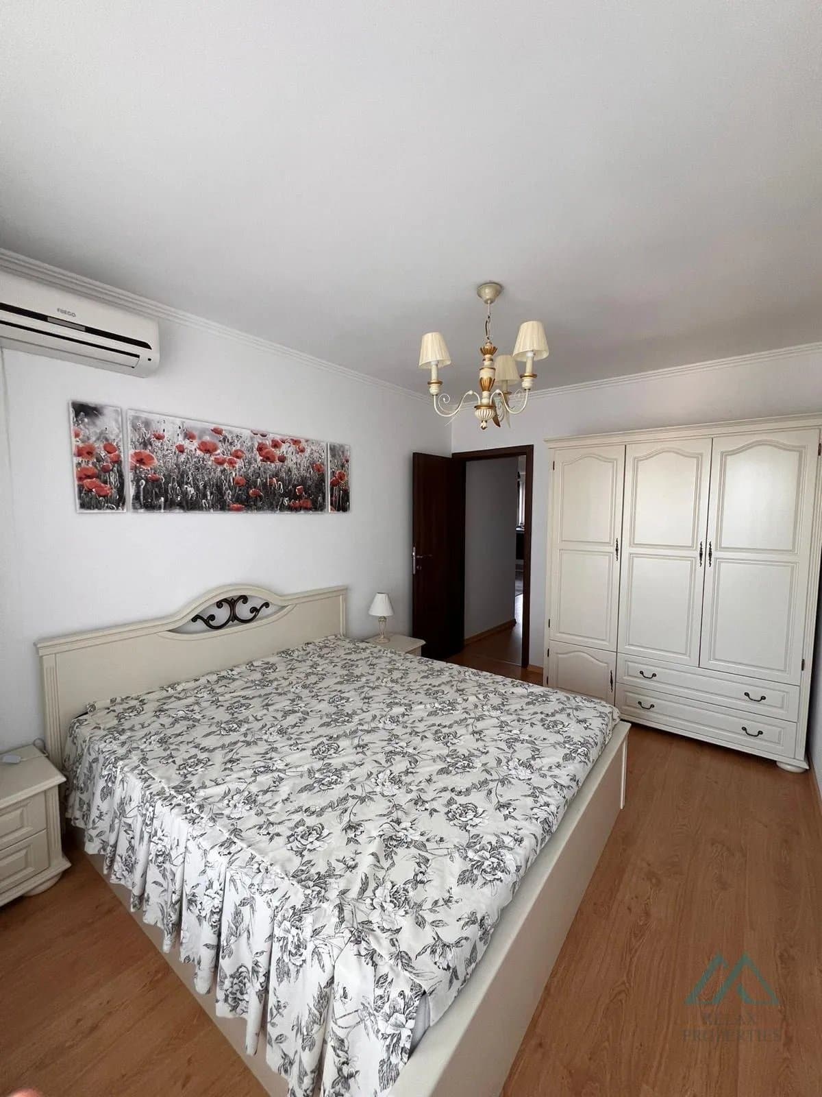 2-izbový apartmán s výhľadom na more v luxusnom komplexe Villa Antorini, 100m od mora, Sveti Vlas - foto 14