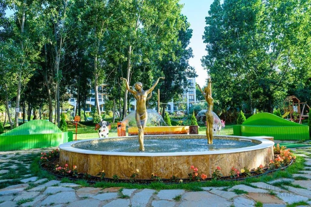 Luxusný 2-izbový apartmán v prestížnom komplexe Sweet Homes 6, Slnečné pobrežie - foto 23