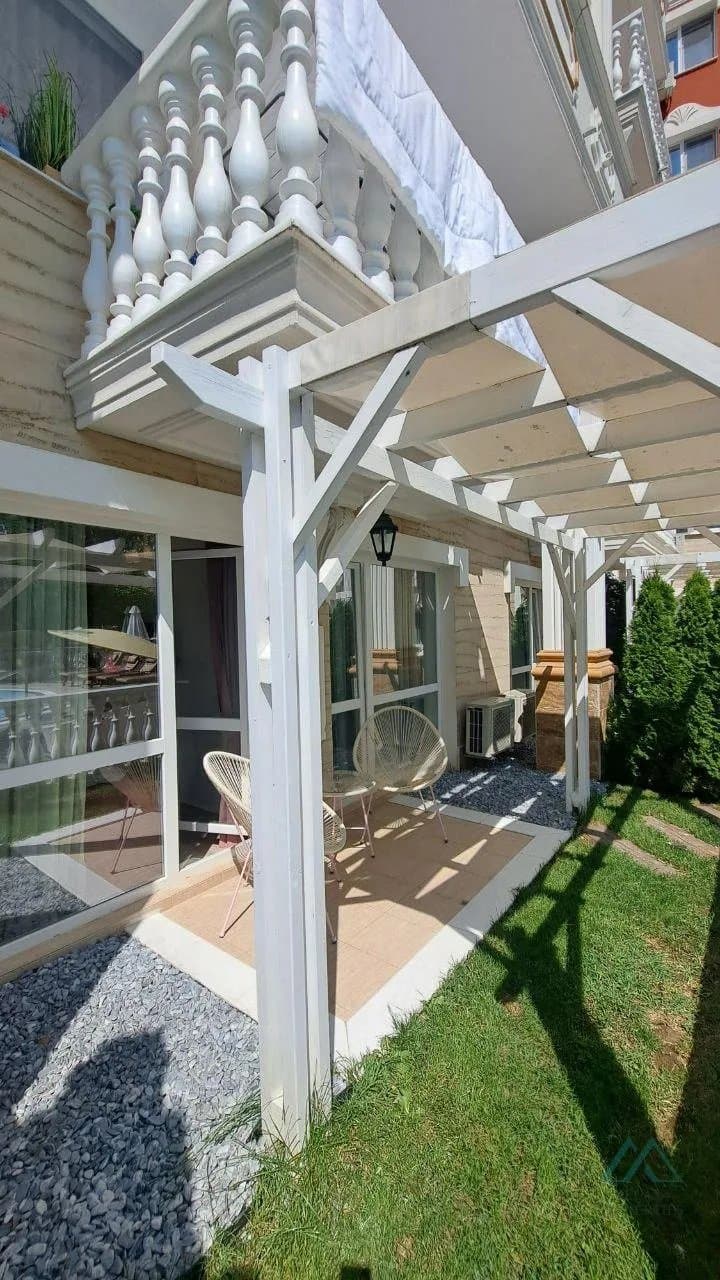 Luxusný 2-izbový apartmán v prestížnom komplexe Sweet Homes 6, Slnečné pobrežie - foto 19