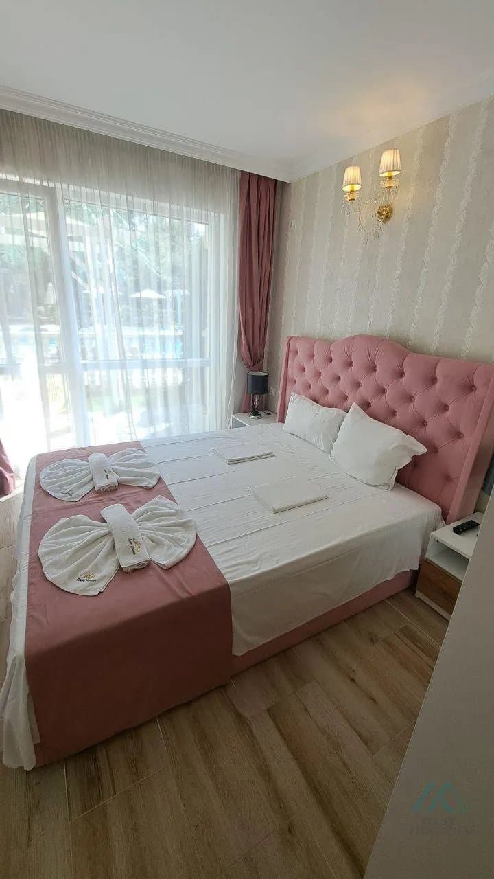 Luxusný 2-izbový apartmán v prestížnom komplexe Sweet Homes 6, Slnečné pobrežie - foto 12