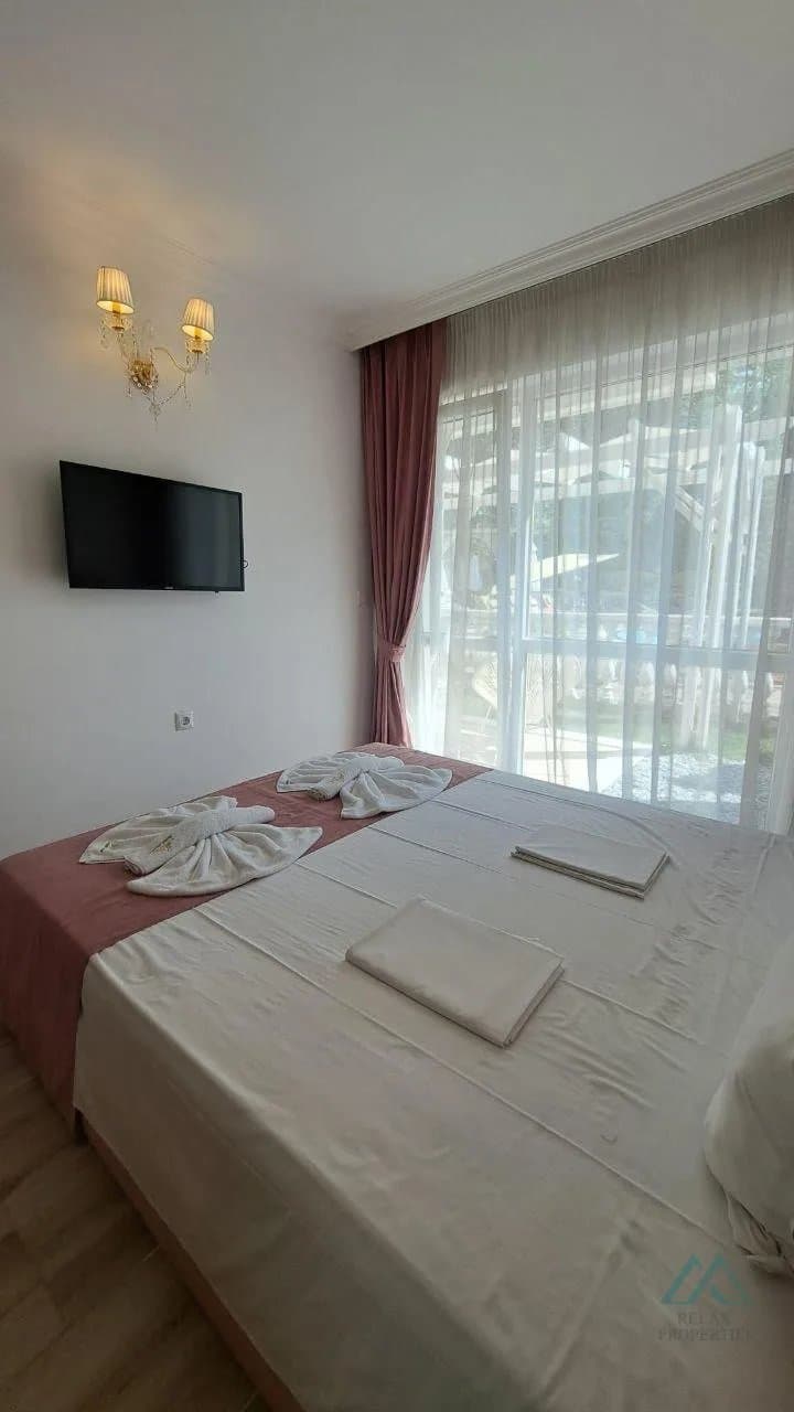 Luxusný 2-izbový apartmán v prestížnom komplexe Sweet Homes 6, Slnečné pobrežie - foto 13