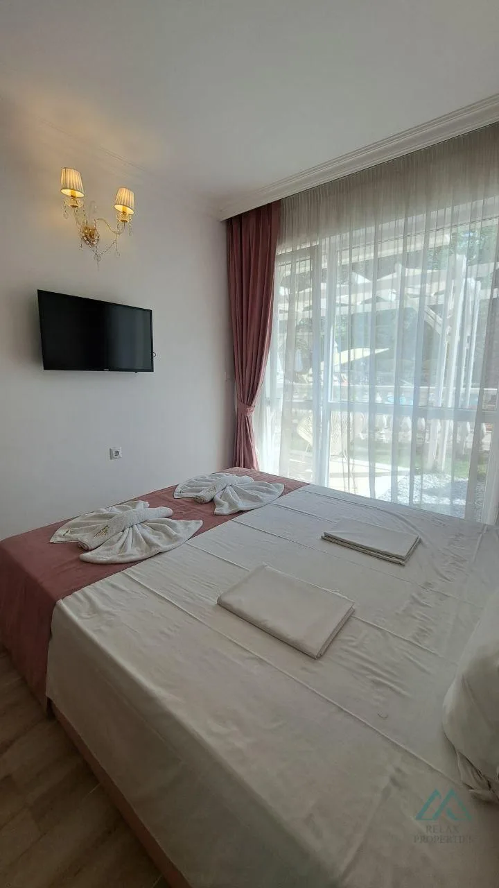 Luxusný 2-izbový apartmán v prestížnom komplexe Sweet Homes 6, Slnečné pobrežie - foto 13