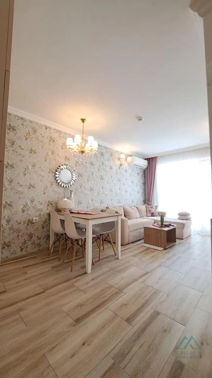 Luxusný 2-izbový apartmán v prestížnom komplexe Sweet Homes 6, Slnečné pobrežie - foto 6