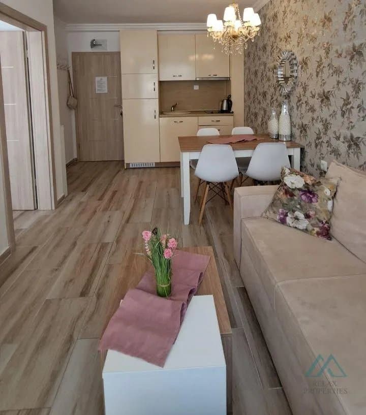 Luxusný 2-izbový apartmán v prestížnom komplexe Sweet Homes 6, Slnečné pobrežie - foto 9