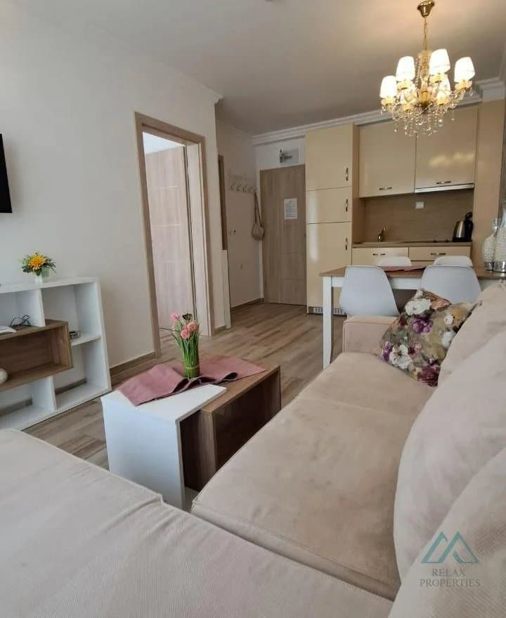 Luxusný 2-izbový apartmán v prestížnom komplexe Sweet Homes 6, Slnečné pobrežie - foto 8