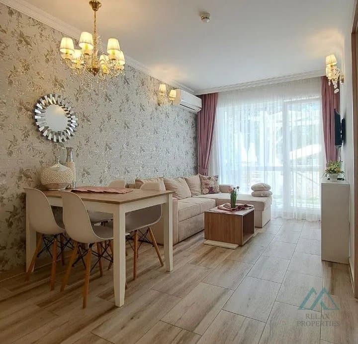 Luxusný 2-izbový apartmán v prestížnom komplexe Sweet Homes 6, Slnečné pobrežie - foto 7