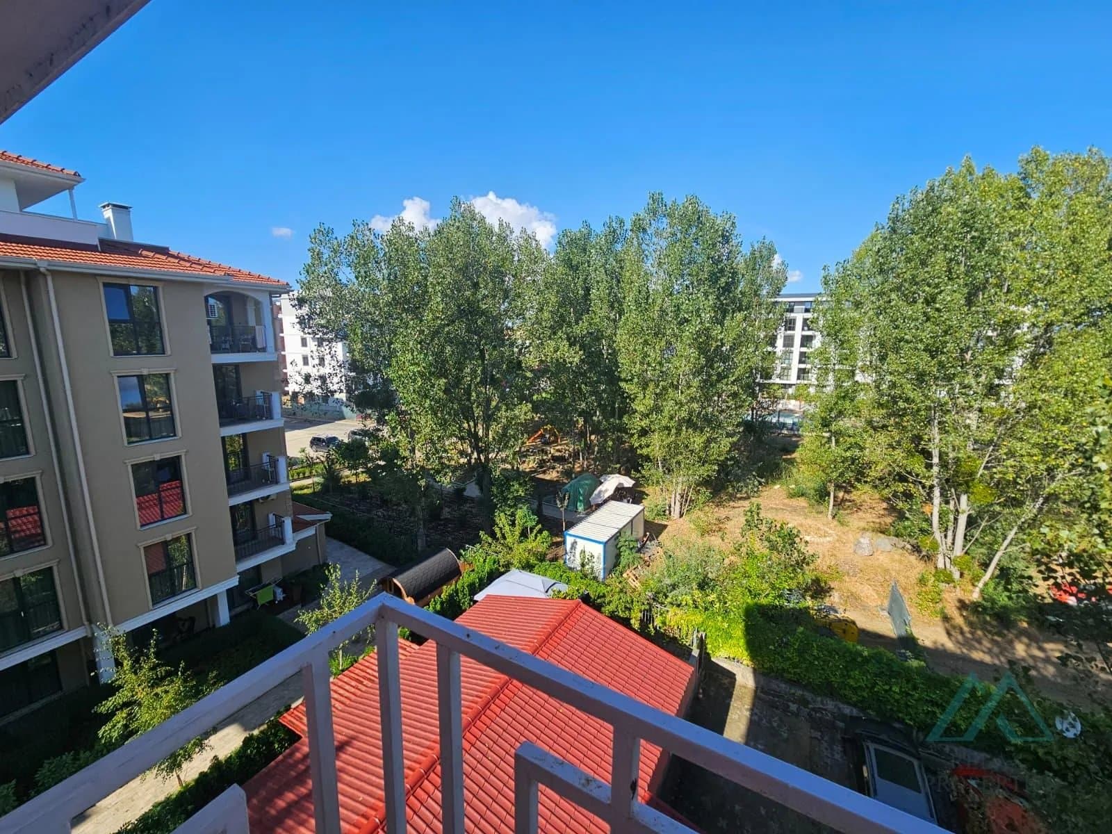 2 izbový apartmán v Gerber Residence 4, 400m od pláže, Slnečné pobrežie, Bulharsko - foto 11