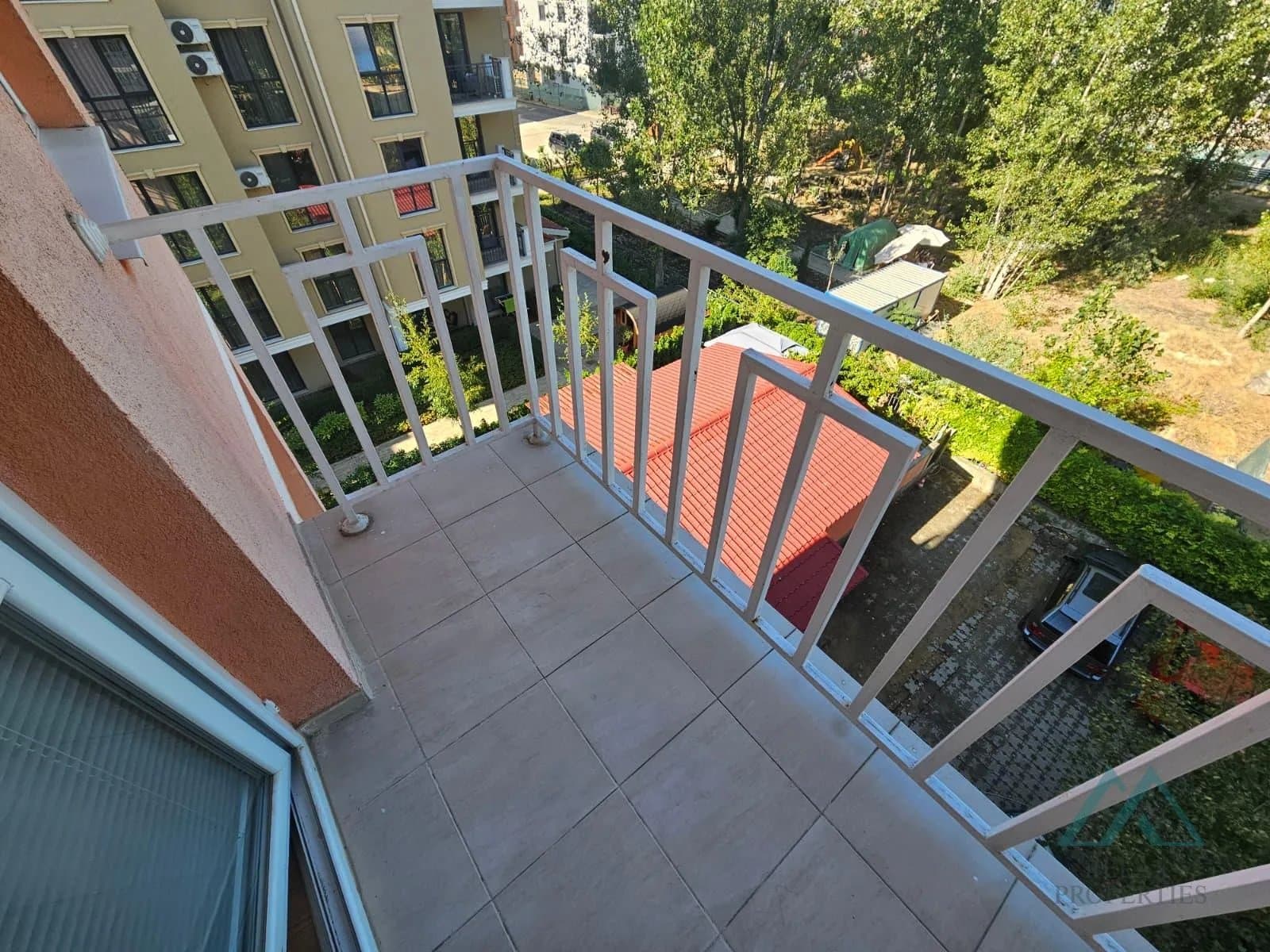 2 izbový apartmán v Gerber Residence 4, 400m od pláže, Slnečné pobrežie, Bulharsko - foto 12