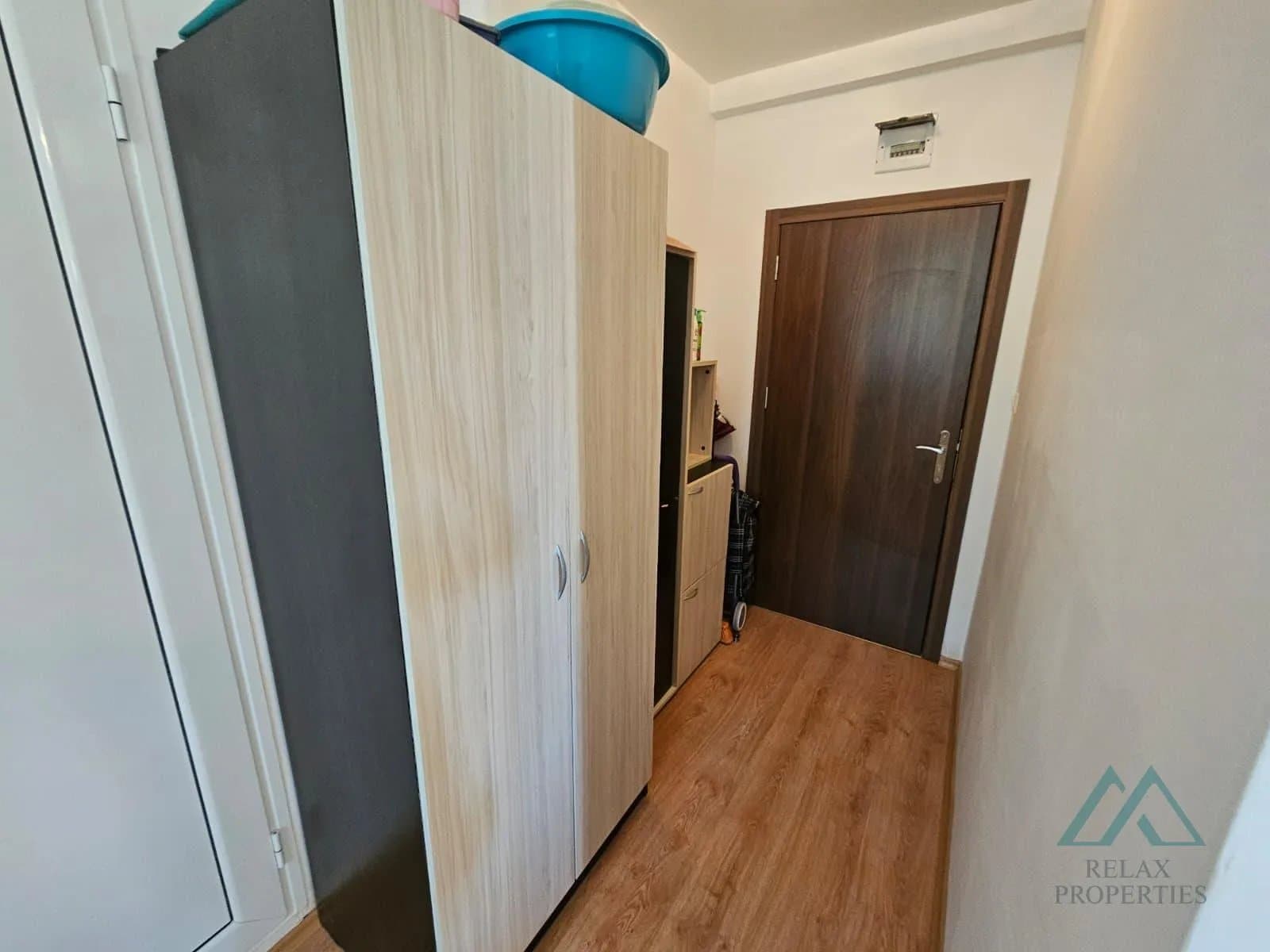 2 izbový apartmán v Gerber Residence 4, 400m od pláže, Slnečné pobrežie, Bulharsko - foto 13